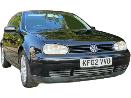 Volkswagen Golf GTI Turbo KF02 VVO