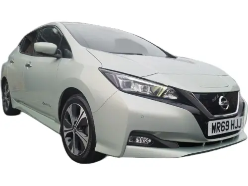 Nissan Leaf WR69 HJJ