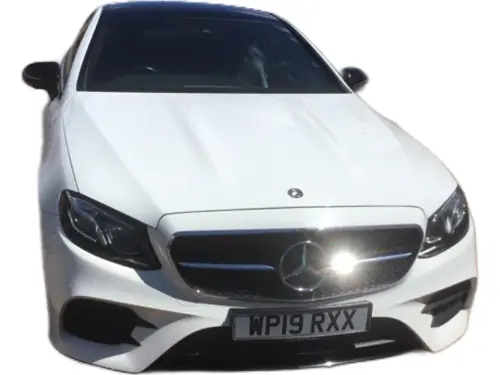 Mercedes-Benz E WP19 RXX