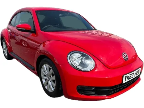 Volkswagen Beetle YK63 VWB