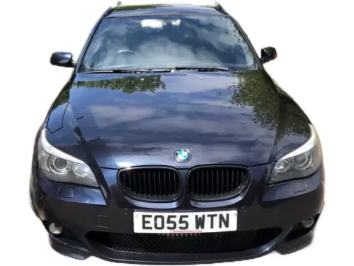 BMW 535 EO55 WTN