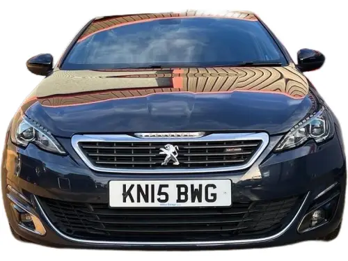 Peugeot 308 KN15 BWG