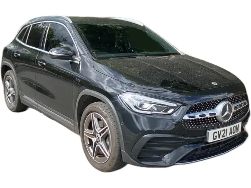 Mercedes-Benz GLA 250 Exclusive Edition E A GV21 AON