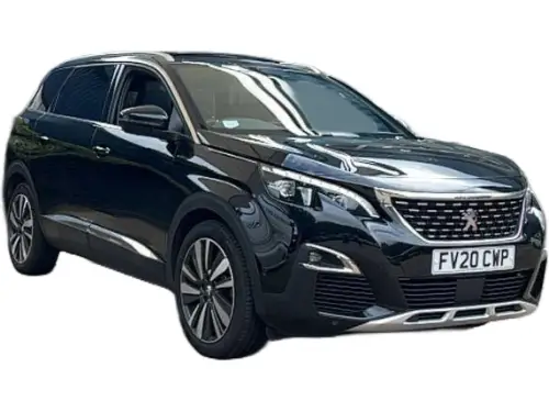Peugeot 5008 FV20 CWP