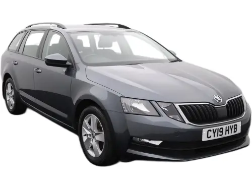 Škoda Octavia CY19 HYB
