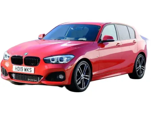 BMW 118i M Sport Shadow Edition A HD19 WKS