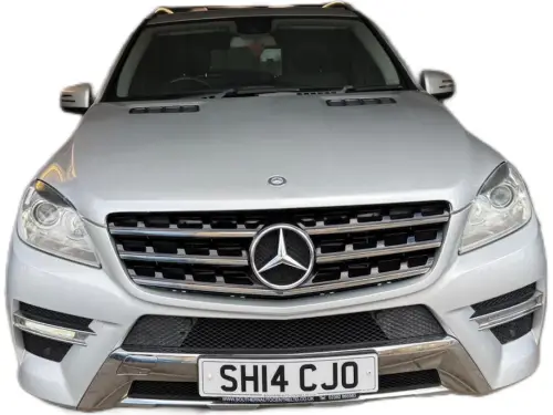 Mercedes-Benz ML SH14 CJO