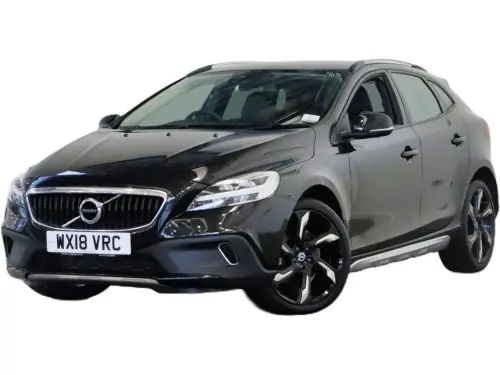 Volvo V40 Cross Country Nav + D3 WX18 VRC