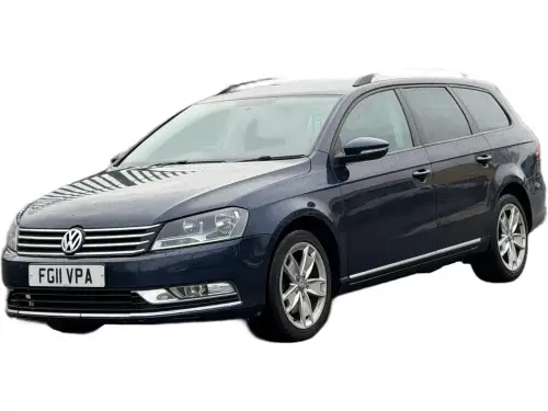 Volkswagen Passat FG11 VPA