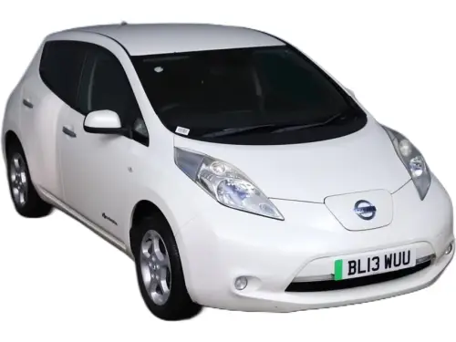 Nissan Leaf BL13 WUU