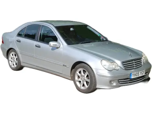 Mercedes-Benz C YH05 YGY