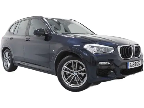 BMW X3 RA68 KZZ