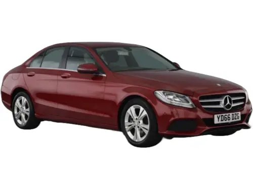 Mercedes-Benz C YD66 DZG