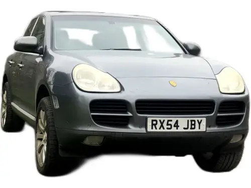 Porsche Cayenne RX54 JBY