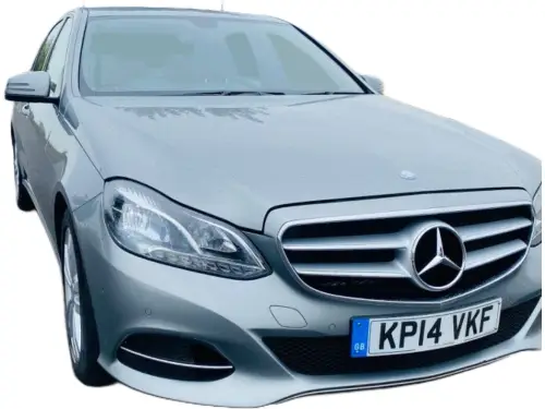 Mercedes-Benz E KP14 VKF