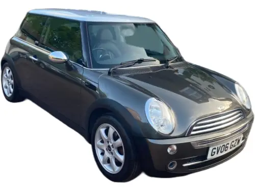 MINI Mini GV06 GZW