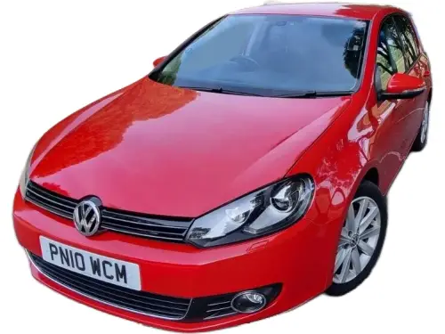 Volkswagen Golf PN10 WCM