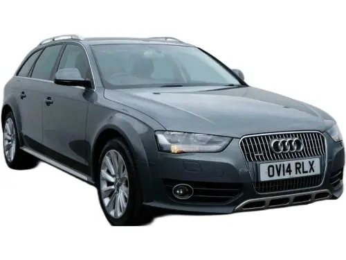 Audi A4 Allroad TDI Quattro OV14 RLX