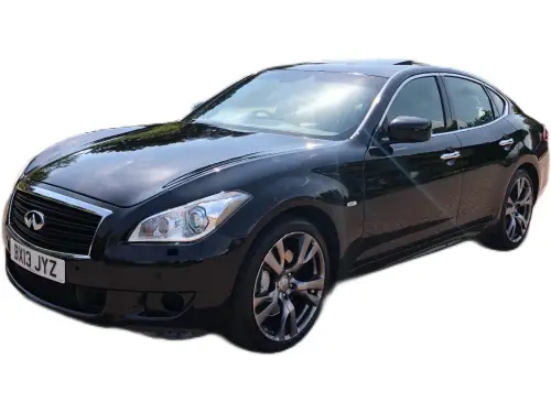 Infiniti M37 Auto BX13 JYZ