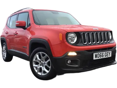 Jeep Renegade WO66 GEY