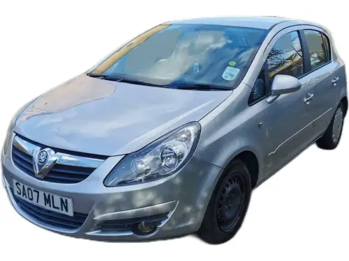 Vauxhall Corsa SXI A/C Auto SA07 MLN