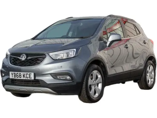 Vauxhall Mokka X Elite Nav Ecotec D S/S YB68 KCE