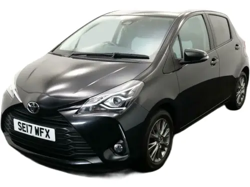 Toyota Yaris Icon VVT-i CVT SE17 WFX
