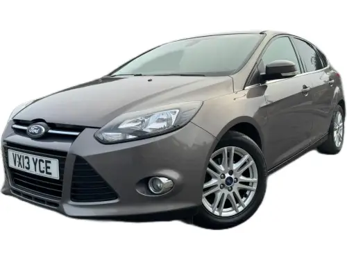 Ford Focus VX13 YCE