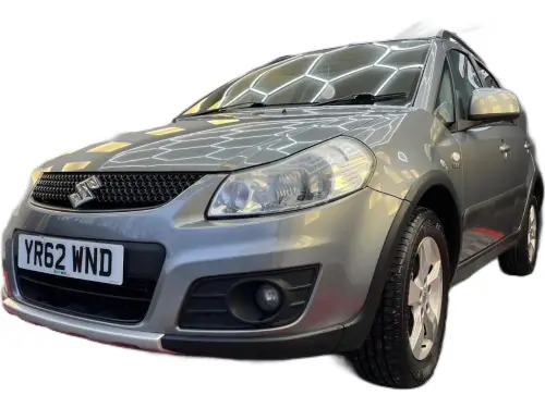 Suzuki SX4 YR62 WND