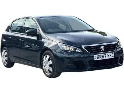 Peugeot 308 KR67 WKC