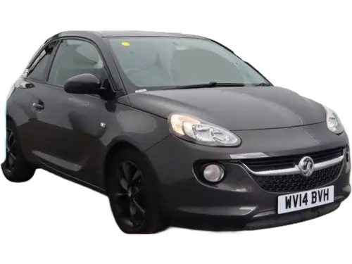 Vauxhall Adam WV14 BVH