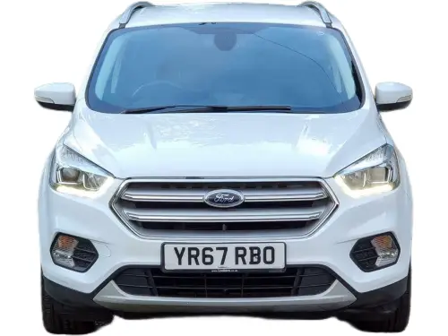 Ford Kuga Titanium TDCi Auto YR67 RBO