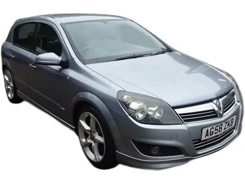 Vauxhall Astra AG58 ZKB