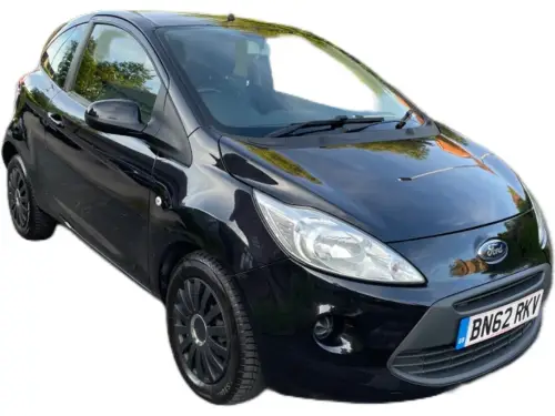 Ford KA BN62 RKV