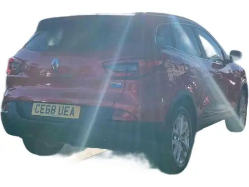 Renault Kadjar Dynamique Nav dCi CE68 UEA