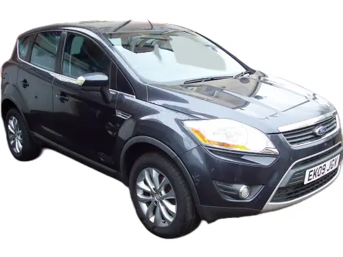 Ford Kuga EK09 JGV