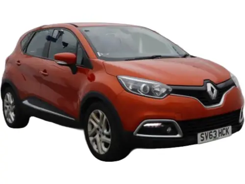 Renault Captur SV63 HCK