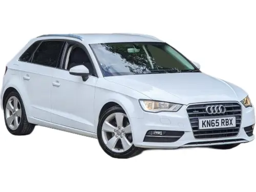 Audi A3 KN65 RBX