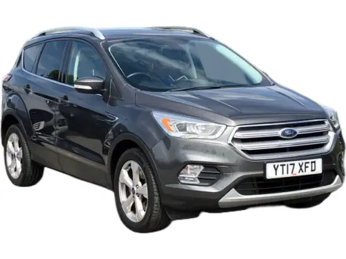Ford Kuga YT17 XFD