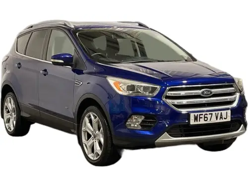 Ford Kuga WF67 VAJ