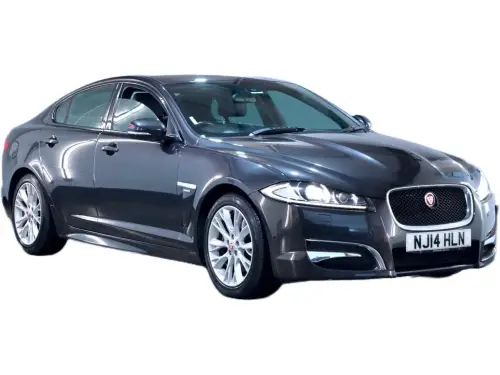 Jaguar XF NJ14 HLN
