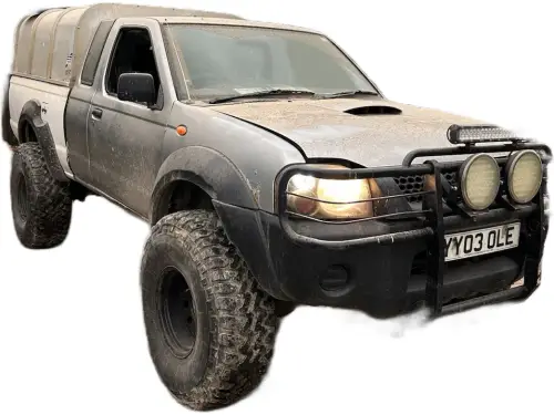 Nissan Pickup YY03 OLE