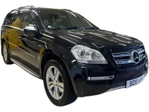 Mercedes-Benz GL SC10 AFF