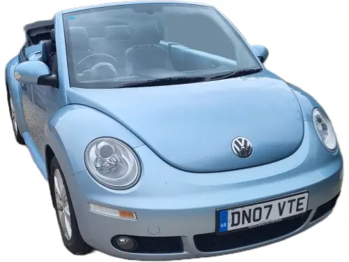 Volkswagen Beetle DN07 VTE
