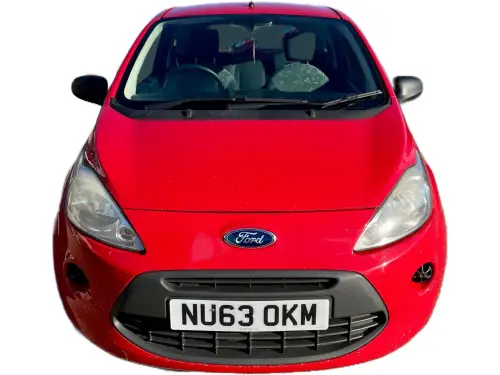 Ford KA NU63 OKM