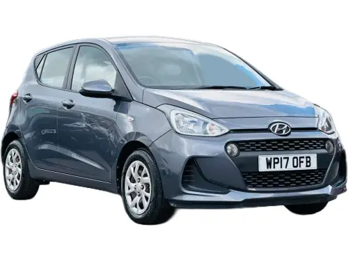 Hyundai I10 WP17 OFB