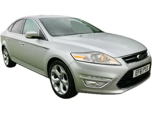 Ford Mondeo TI-Nium X TDCi163a EF61 PSX