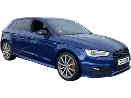 Audi A3 DC15 LBE