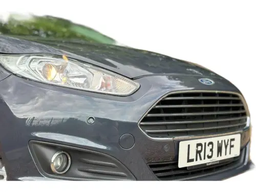 Ford Fiesta LR13 WYF