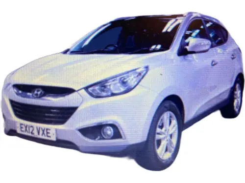 Hyundai IX35 Premium 2WD CRDi EX12 VXE